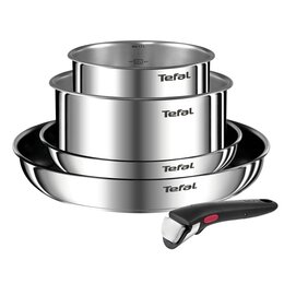 Zestaw garnków TEFAL Ingenio Emotion L897S574 (5 elementów)