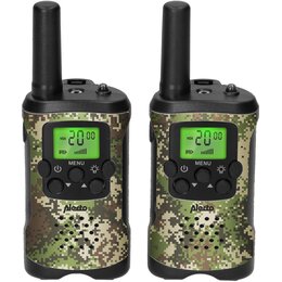 Krótkofalówka ALECTO FR-115CAMO Moro