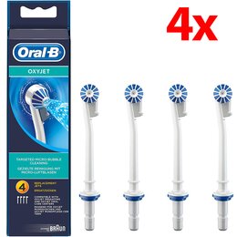 Oryginalna końcówka do irygatora ORAL-B Oxyjet ED17-4 (4 sztuki)
