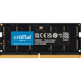 Pamięć RAM CRUCIAL 32GB 4800MHz CT32G48C40S5