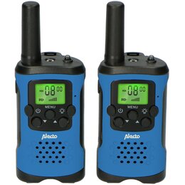 Krótkofalówka ALECTO FR-115BW Niebieski