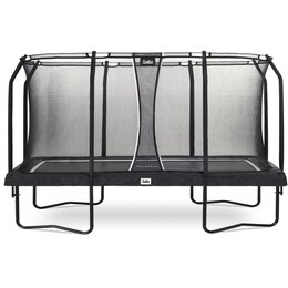 Trampolina SALTA Premium Black Edition (396 cm)