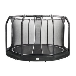 Trampolina SALTA Premium Ground 5851A 251 cm Czarny