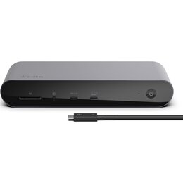 Stacja dokująca BELKIN INC006VFSGY USB Typu C, Aktywna