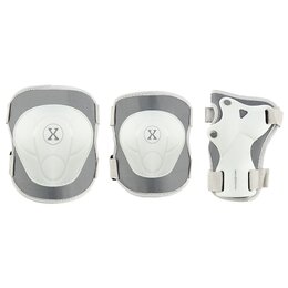 Ochraniacze NILS EXTREME H704 Szary (rozmiar L)