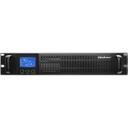 Zasilacz UPS QOLTEC Rack 1000VA 800W