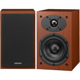 Kolumny głośnikowe DENON SC-M41 Wiśniowy (2 szt.)
