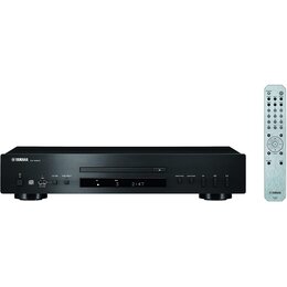 Odtwarzacz CD YAMAHA CD-S303BL Czarny