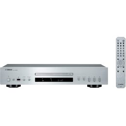 Odtwarzacz CD YAMAHA CD-S303SR Srebrny