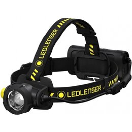 Latarka czołowa LEDLENSER H15R
