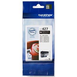 Tusz BROTHER Czarny 54 ml LC-427BK