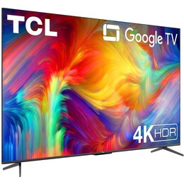 Telewizor TCL 55P735 55" LED 4K Google TV Dolby Atmos Dolby Vision HDMI 2.1