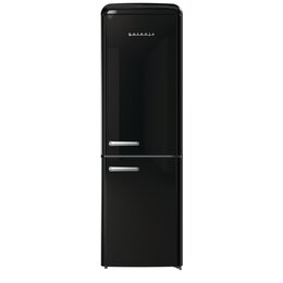 Lodówka GORENJE ONRK619DBK Retro