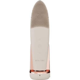 Szczoteczka soniczna do mycia twarzy BEAUTIFLY B-Clean Pro Beżowy