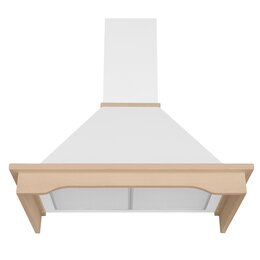 Okap AFRELLI AW-3 Gusto 60 Ecru 428m3/h 65dB klasa D