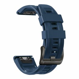 Pasek TECH-PROTECT IconBand do Garmin Fenix 3/5X/3HR/5X Plus/6X/6X Pro/7X Granatowy