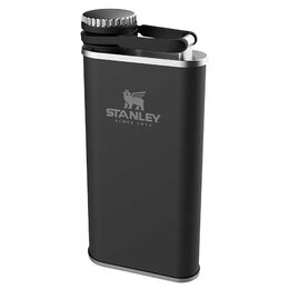 Piersiówka STANLEY Classic 230 ml Czarno-stalowy