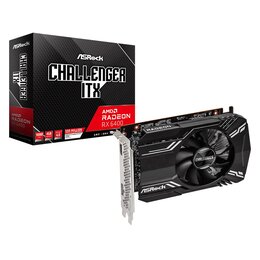 Karta graficzna ASROCK Radeon RX 6400 