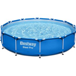 Basen BESTWAY Steel Pro 366 x 76 cm 6473L