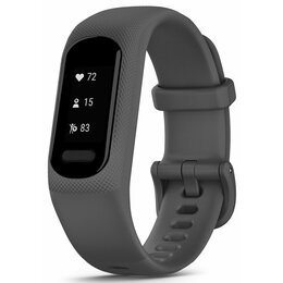 Smartband GARMIN VivoSmart 5 Czarny S/M