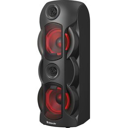 Power audio DEFENDER G78 Karaoke Czarny