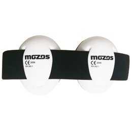 Słuchawki wygłuszające MOZOS MKID-1 Biały