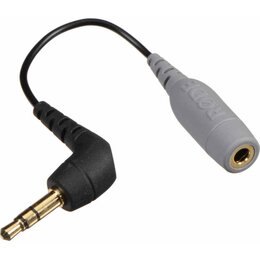 Adapter RODE SC3 Mini Jack TRRS - Mini Jack TRS