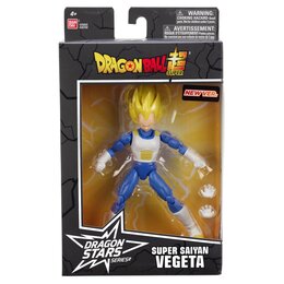 Figurka BANDAI Dragon Ball Dragon Stars Super Saiyan Vegeta DS36769