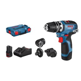 Wiertarko-wkrętarka BOSCH Professional GSR 12V-35 FC 06019H3000