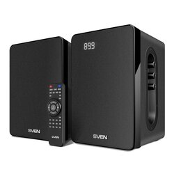 Głośniki SVEN SPS-710 2.0, Komunikacja bezprzewodowa