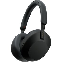 Słuchawki nauszne SONY WH-1000XM5 ANC Czarne