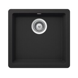 Zlewozmywak SCHOCK Quadro N-100S Onyx