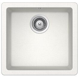 Zlewozmywak SCHOCK Quadro N-100S Alpina