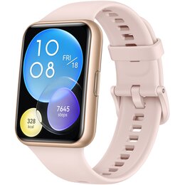 Smartwatch HUAWEI Watch Fit 2 Active Różowy