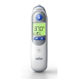 Termometr BRAUN Thermoscan 7+ IRT6525
