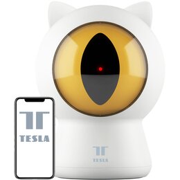 Zabawka laserowa TESLA Smart Laser Dot Cats