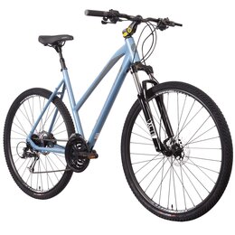 Rower crossowy LOMBARDO Amantea 200 D19 28 cali damski 