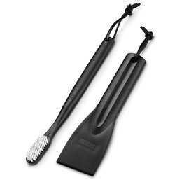 Szczotka do czyszczenia grilla WEBER 6202 + łopatka