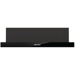 Okap HISENSE MH6TL2MB Czarny 350m3/h 67dB klasa C