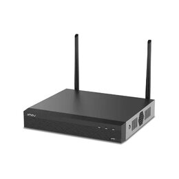 Rejestrator IMOU Wireless Recorder Maksymalna liczba kamer 4