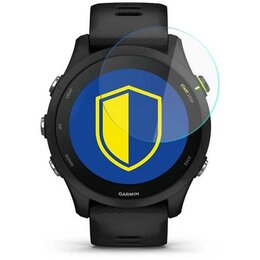 Szkło hybrydowe 3MK Watch Protection do Garmin Forerunner 255