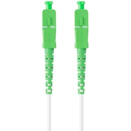 Kabel SC/APC - SC/APC LANBERG 10 m