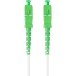 Kabel SC/APC - SC/APC LANBERG 15 m