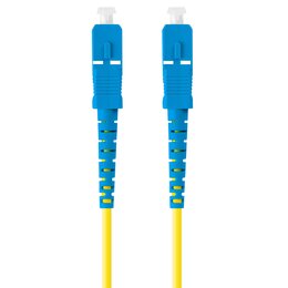 Kabel SC/UPC - SC/UPC LANBERG 10 m