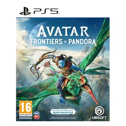 Avatar: Frontiers of Pandora Gra PS5