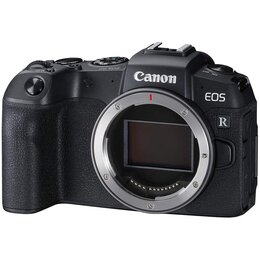 Aparat CANON EOS RP Body Czarny + Obiektyw CANON RF 50mm F1.8 STM