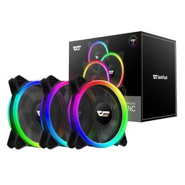 Wentylator DARKFLASH DR12 Pro ARGB
