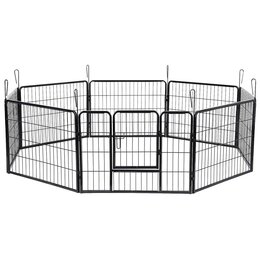 Klatka dla psa FEANDREA PPK86G