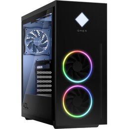Komputer HP Omen 40L GT21-0119nw R7-5800X 16GB RAM 1TB SSD 2TB HDD Radeon RX6700XT Wi-Fi Windows 11 Home