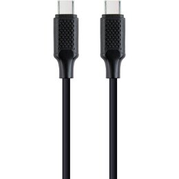 Kabel USB-C - USB-C CABLEXPERT 60W 1.5 m Czarny